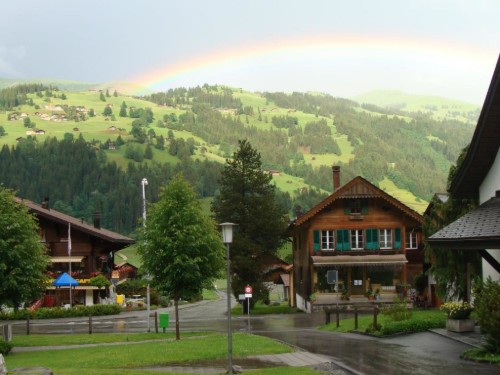 Holiday apartment - 2 persons -  - 3775 - Lenk
