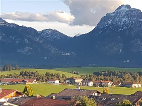 Semesterhus/Semesterlägenhet - 7 personer -  - Panoramaweg - 87629 - Füssen