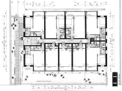 Feriehus - 4 personer -  - Bismarkstraße - 25980 - Westerland Auf Sylt