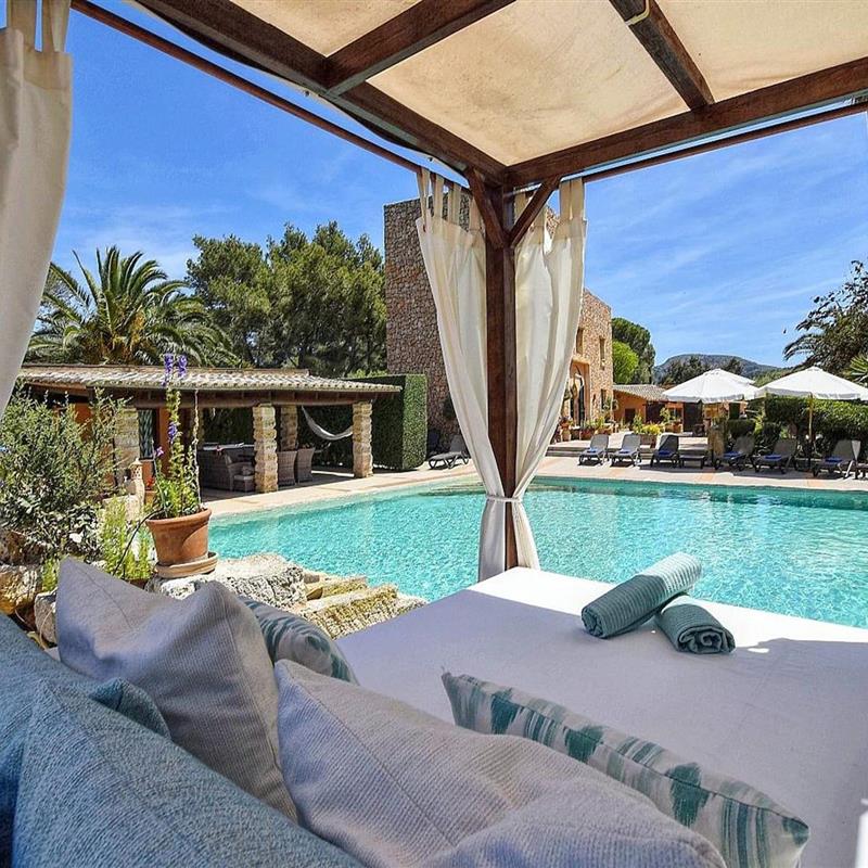 Ferielejlighed - 9 personer -  - 07400 - Mallorca