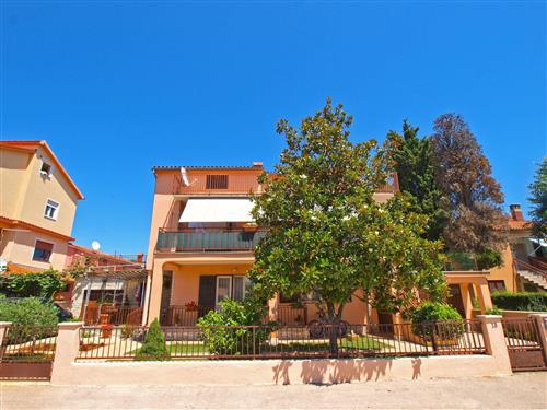 Ferielejlighed - 4 personer -  - Fažana - 52212