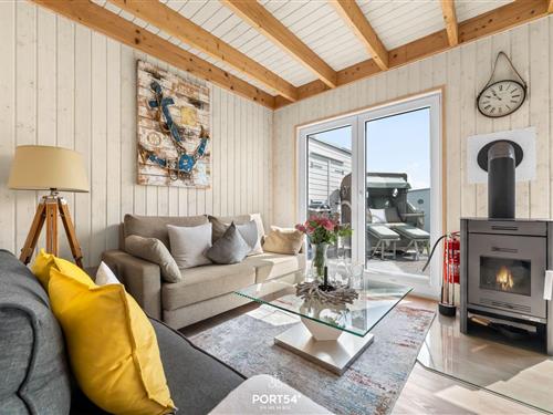 Sommerhus - 6 personer -  - Skipper-Ring - 24376 - Olpenitz