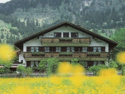 Feriehus - 2 personer -  - 87541 - Bad Hindelang