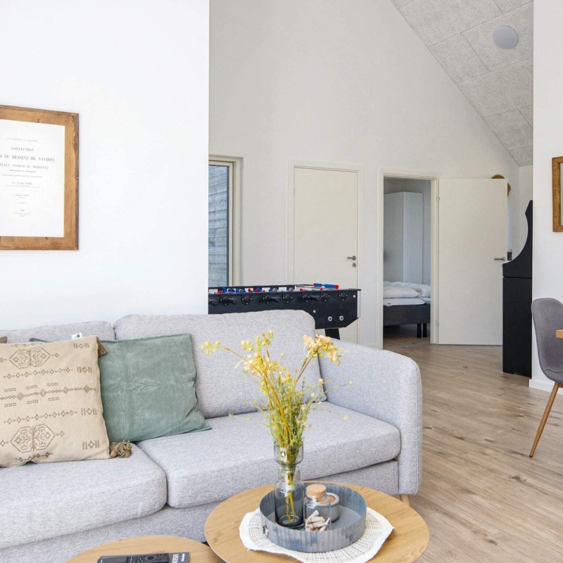 Ferienhaus - 8 Personen -  - Laues Vej - Kongsmark - 6792 - Römö