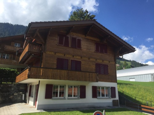 Holiday apartment - 4 persons -  - 3715 - Adelboden