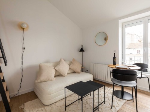 Holiday apartment - 2 persons -  - 69100 - Villeurbanne