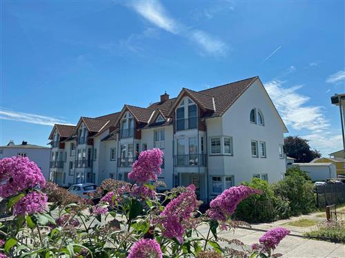 Ferielejlighed - 4 personer -  - Granitzer Strasse - 18586 - Sellin (Ostseebad)