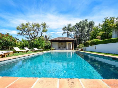 Villa - 12 personer -  - 29604 - Marbella