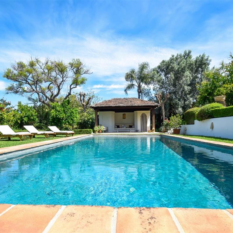 Villa - 12 personer -  - 29604 - Marbella