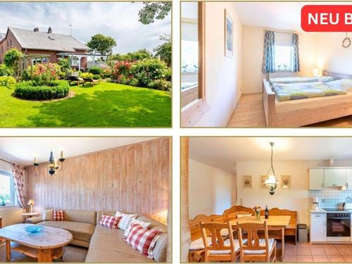 Ferielejlighed - 5 personer -  - Aussiedlungshof - 25938 - Midlum