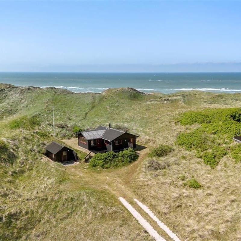 Sommerhus - 6 personer -  - Ellysvej - 9480 - Løkken