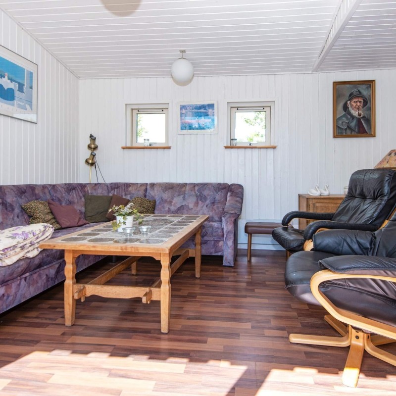 Sommerhus - 8 personer -  - Rørsangervej 11 B - St. Sjørup - 8950 - Ørsted