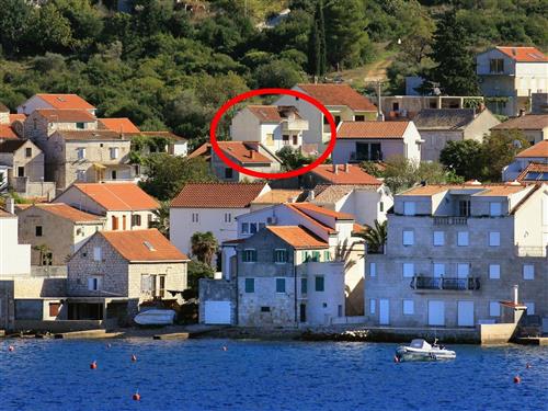 Ferielejlighed - 2 personer -  - Petra Svacica - 21480 - Vis