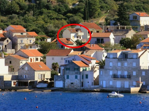 Holiday apartment - 2 persons -  - Petra Svacica - 21480 - Vis