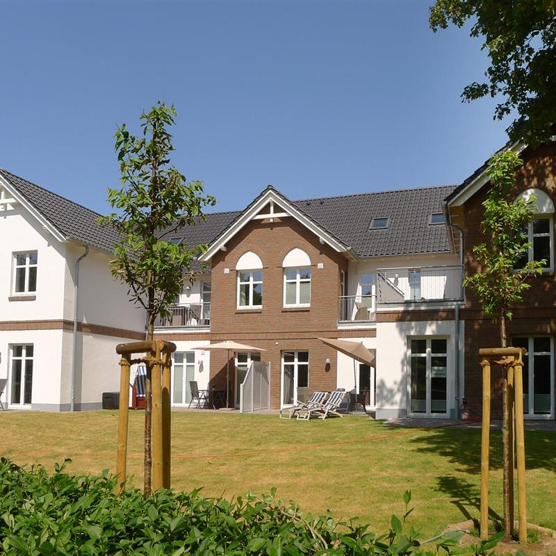 Ferielejlighed - 4 personer -  - Bi de Süd - 25938 - Nieblum