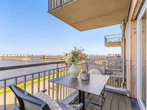 Ferienwohnung - 2 Personen -  - Hafenpromenade - 24376 - Olpenitz