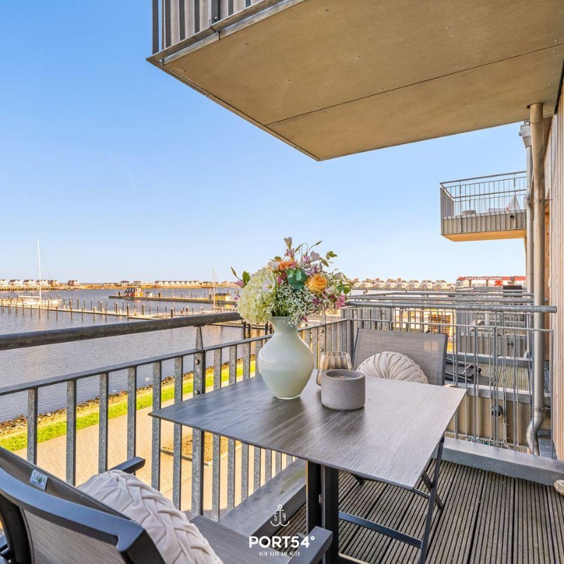 Ferielejlighed - 2 personer -  - Hafenpromenade - 24376 - Olpenitz