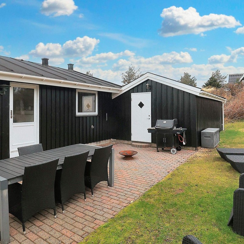 Ferienhaus - 6 Personen -  - Vesterhavsbakken - 9492 - Blokhus