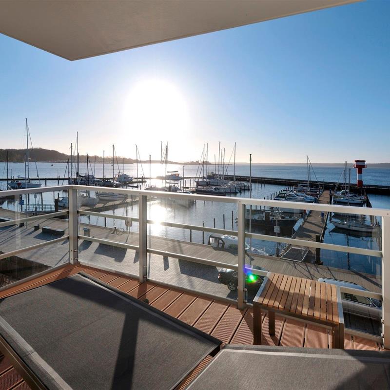 Ferielejlighed - 2 personer -  - Hafenspitze - 24340 - Eckernförde