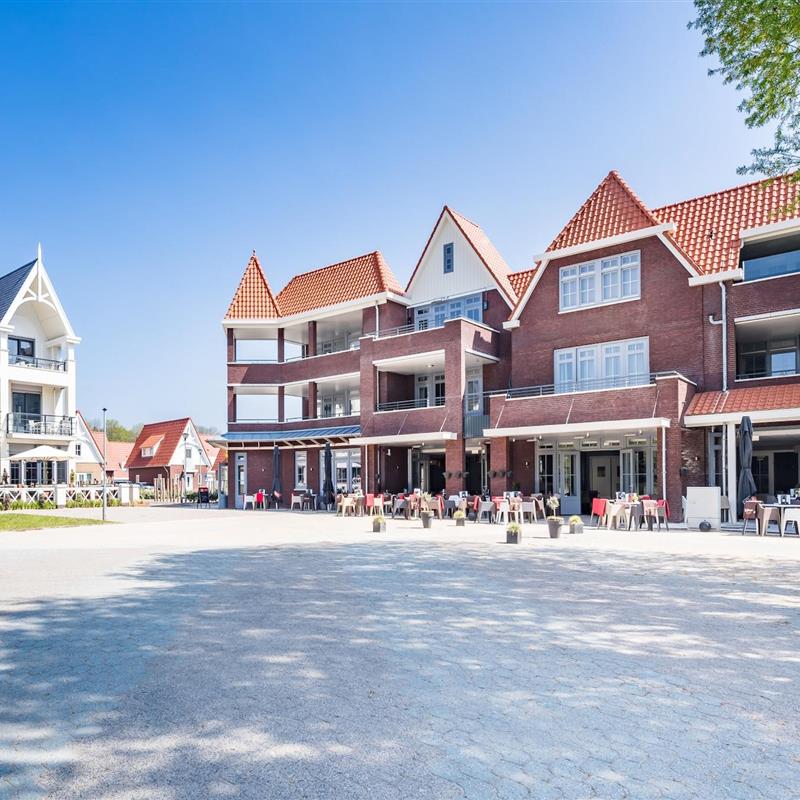 Ferielejlighed - 4 personer -  - 4371NP - Koudekerke