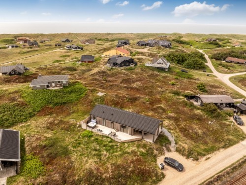 Sommerhus - 8 personer -  - Dalevej 2 B - Vejlby Klit - 7673 - Harboøre