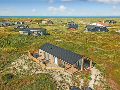 Ferienhaus - 8 Personen -  - Dalevej 2 B - Vejlby Klit - 7673 - Harboöre