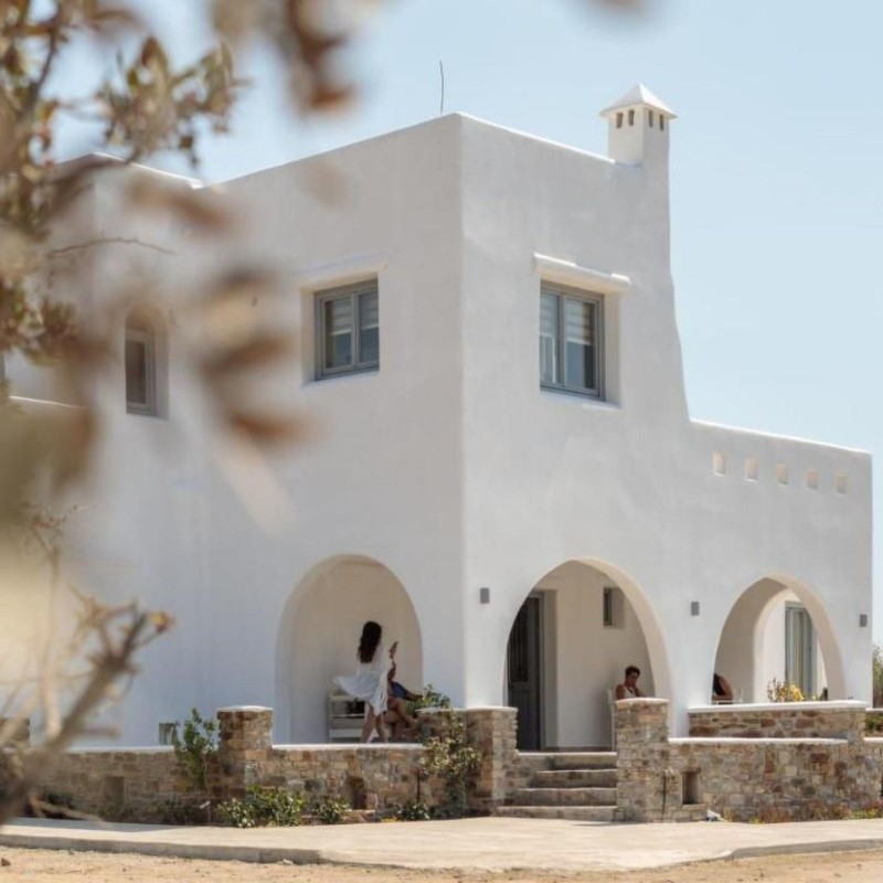 Sommerhus - 7 personer -  - 84300 - Naxos City-Vivlos Region