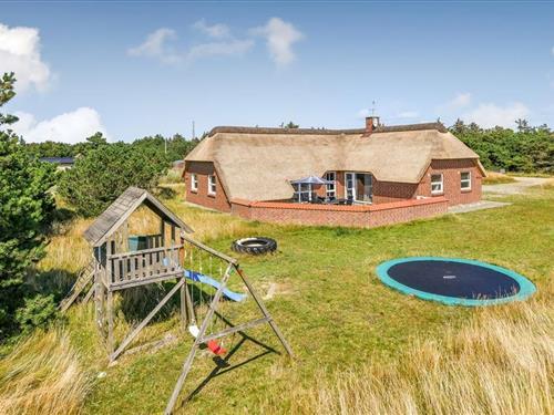Sommerhus - 8 personer -  - Fyrvej 37 E - 6857 - Blåvand