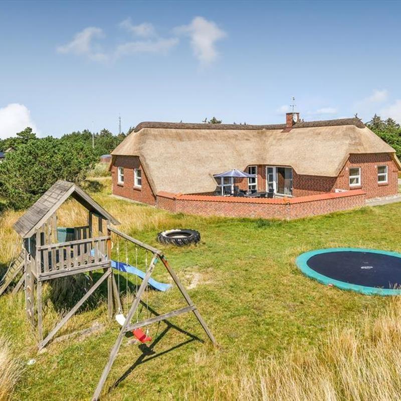 Ferienhaus - 8 Personen -  - Fyrvej 37 E - 6857 - Blavand