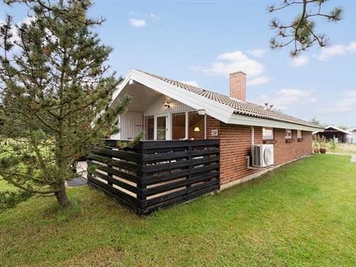 Sommerhus - 4 personer -  - P. Snejkers Vej - Søndervig - 6950 - Ringkøbing