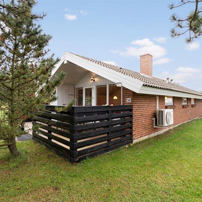 Ferienhaus - 4 Personen -  - P. Snejkers Vej - Söndervig - 6950 - Ringköbing