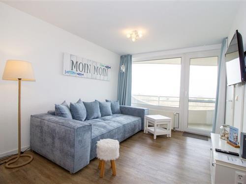 Ferienwohnung - 4 Personen -  - Nordfeldstraße - 27476 - Cuxhaven-Doese