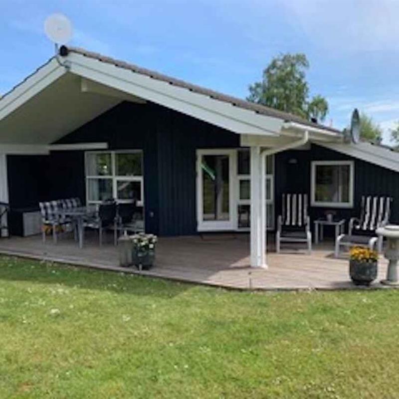 Ferienhaus - 8 Personen -  - Løvsangervej - 4200 - Slagelse