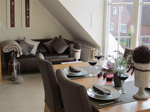 Holiday Home/Apartment - 4 persons -  - Molenstrasse - 26506 - Norddeich