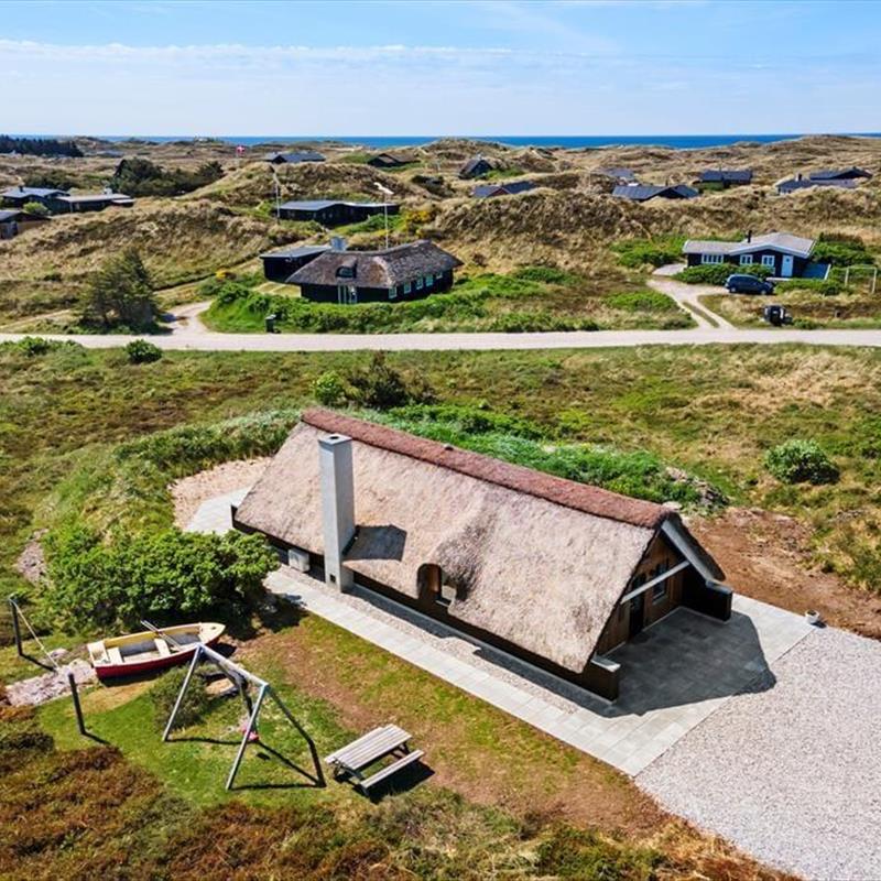 Ferienhaus - 6 Personen -  - Havklitvej - Klegod - 6950 - Ringköbing