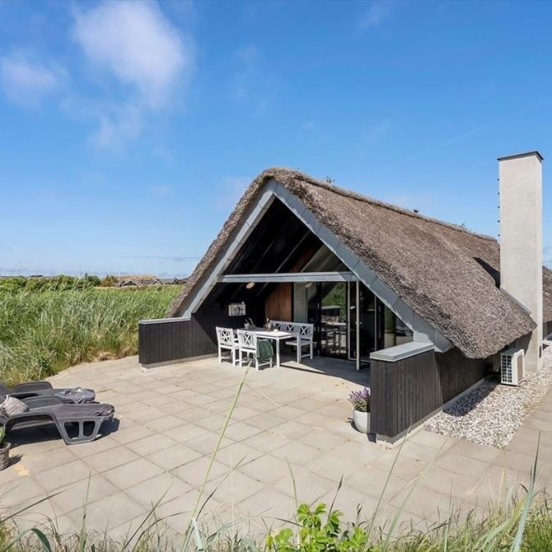 Ferienhaus - 6 Personen -  - Havklitvej - Klegod - 6950 - Ringköbing