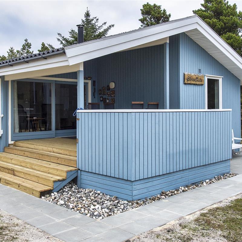 Sommerhus - 6 personer -  - Vejers Sydstrand - Vejers Sydstrand - 6853 - Vejers Strand