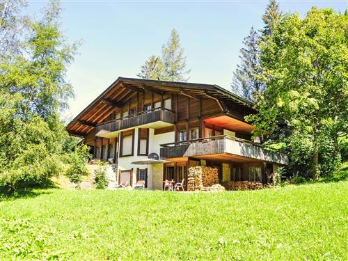 Ferienhaus - 2 Personen -  - Grindelwald - 3818