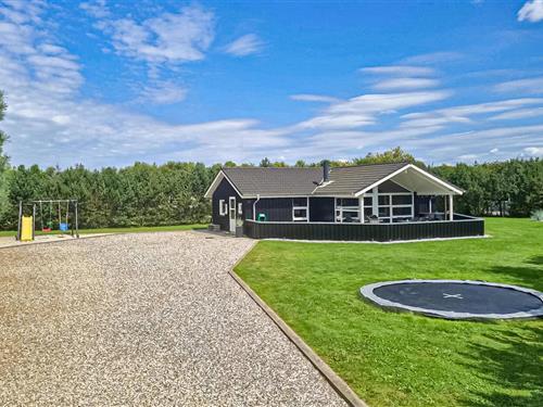 Sommerhus - 7 personer -  - Nordmarken - Bork Havn - 6893 - Hemmet Strand