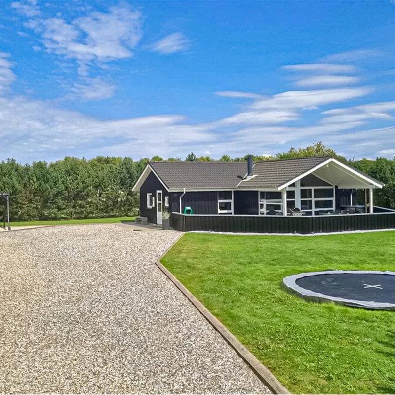 Ferienhaus - 7 Personen -  - Nordmarken - Bork Havn - 6893 - Hemmet Strand