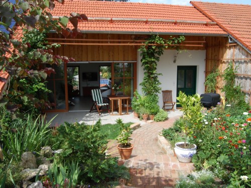 Ferienwohnung - 2 Personen -  - Kirchplatz 4 a - 86920 - Denklingen