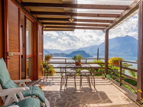 Feriehus / leilighet - 3 personer -  - Varenna - 23829