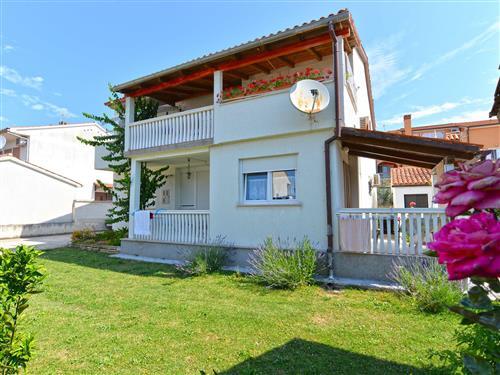 Ferielejlighed - 3 personer -  - Medulin - 52203