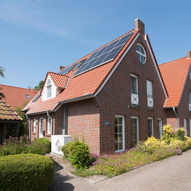 Ferielejlighed - 6 personer -  - Ant Hellinghus 1 E - 26736 - Greetsiel