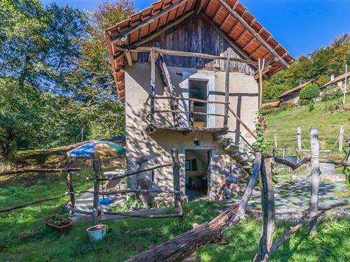 Sommerhus - 2 personer -  - Strada della Colma,Loc. Lauger - Lauger - 28894 - Artò