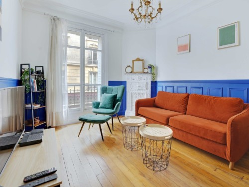 Ferielejlighed - 4 personer -  - 75015 - Paris
