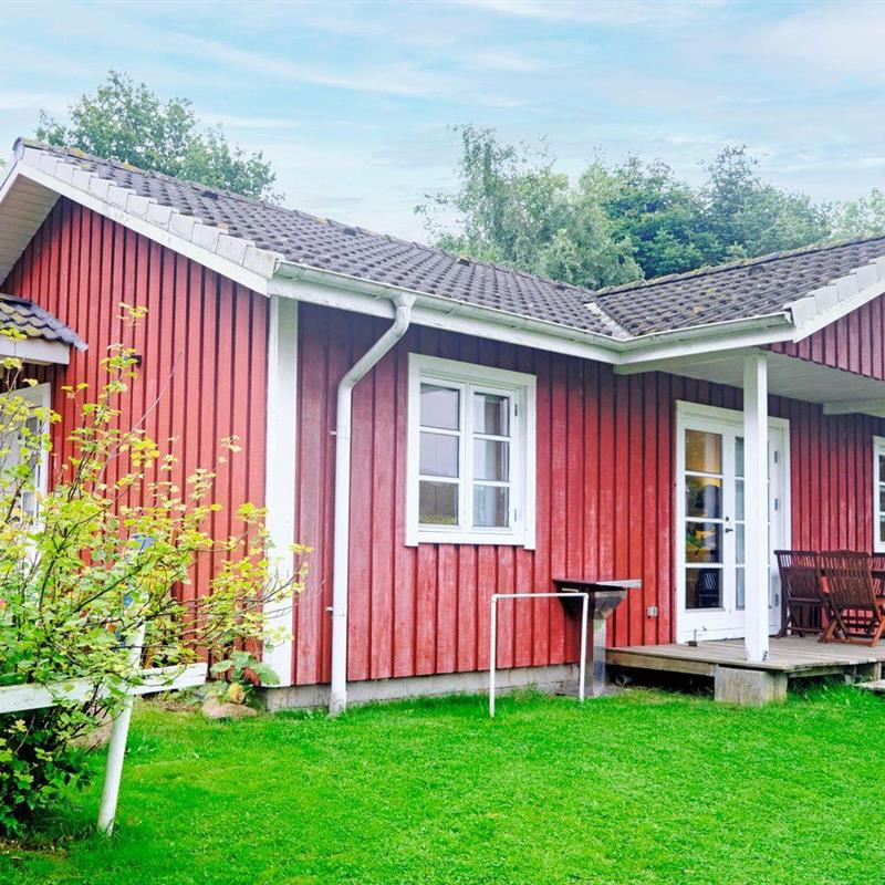 Sommerhus - 5 personer -  - Atzbüll - 24402 - Esgrus