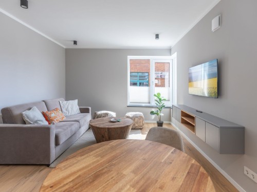Holiday apartment - 2 persons -  - Westerende - 25813 - Husum