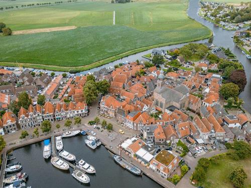 Holiday home - 2 persons -  - Kleine Breestraat - 8356 DK - Blokzijl