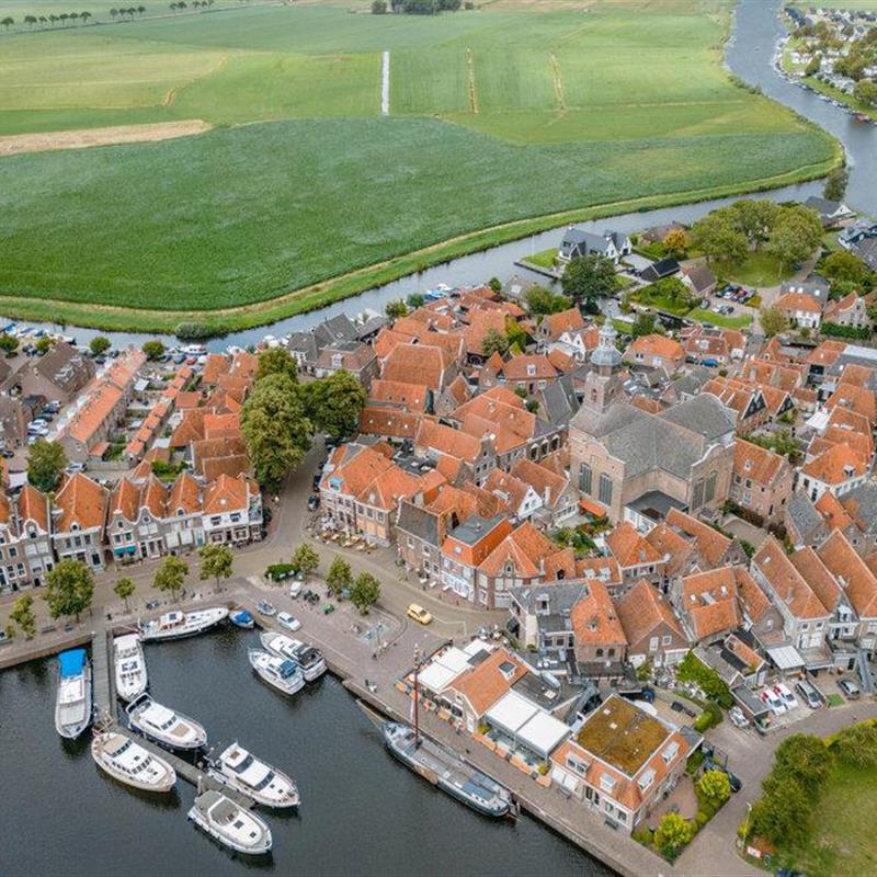 Sommerhus - 2 personer -  - Kleine Breestraat - 8356 DK - Blokzijl